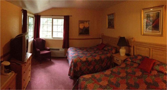 Strawberry Inn Bagian luar foto